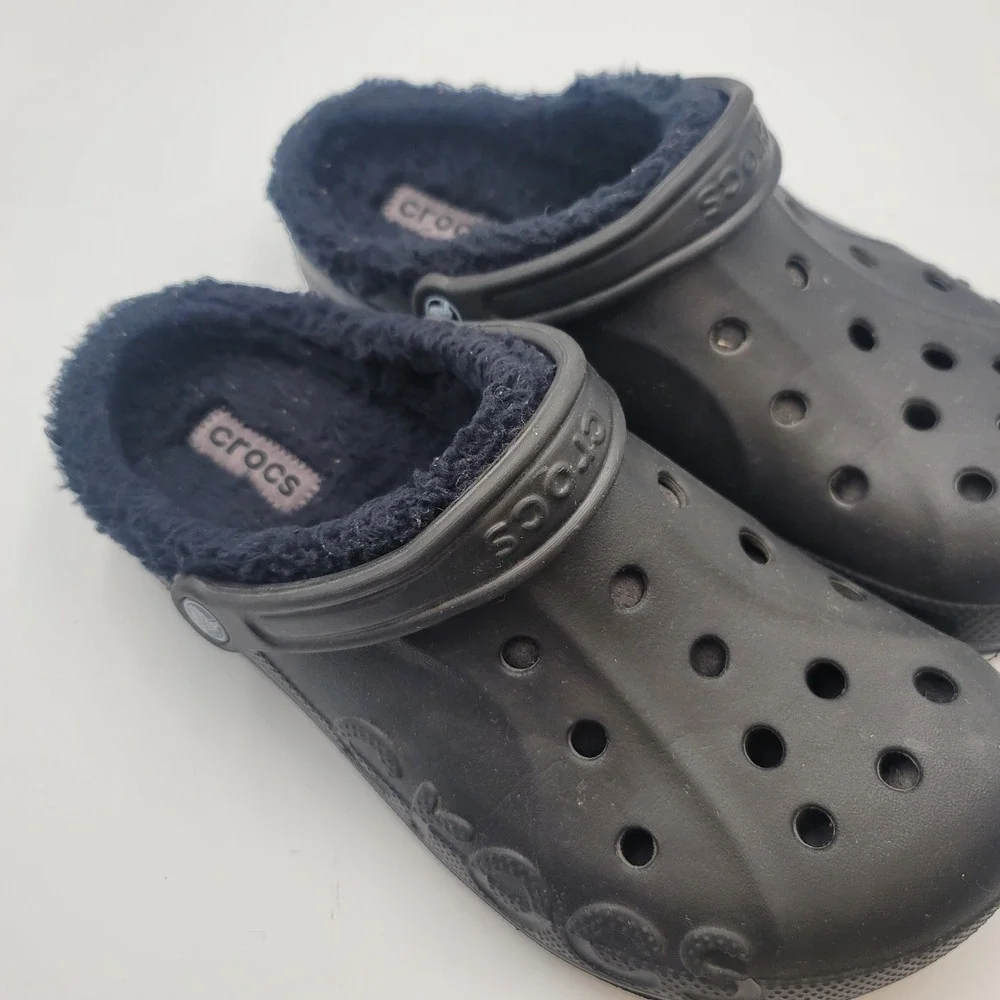 CROCS classic lined